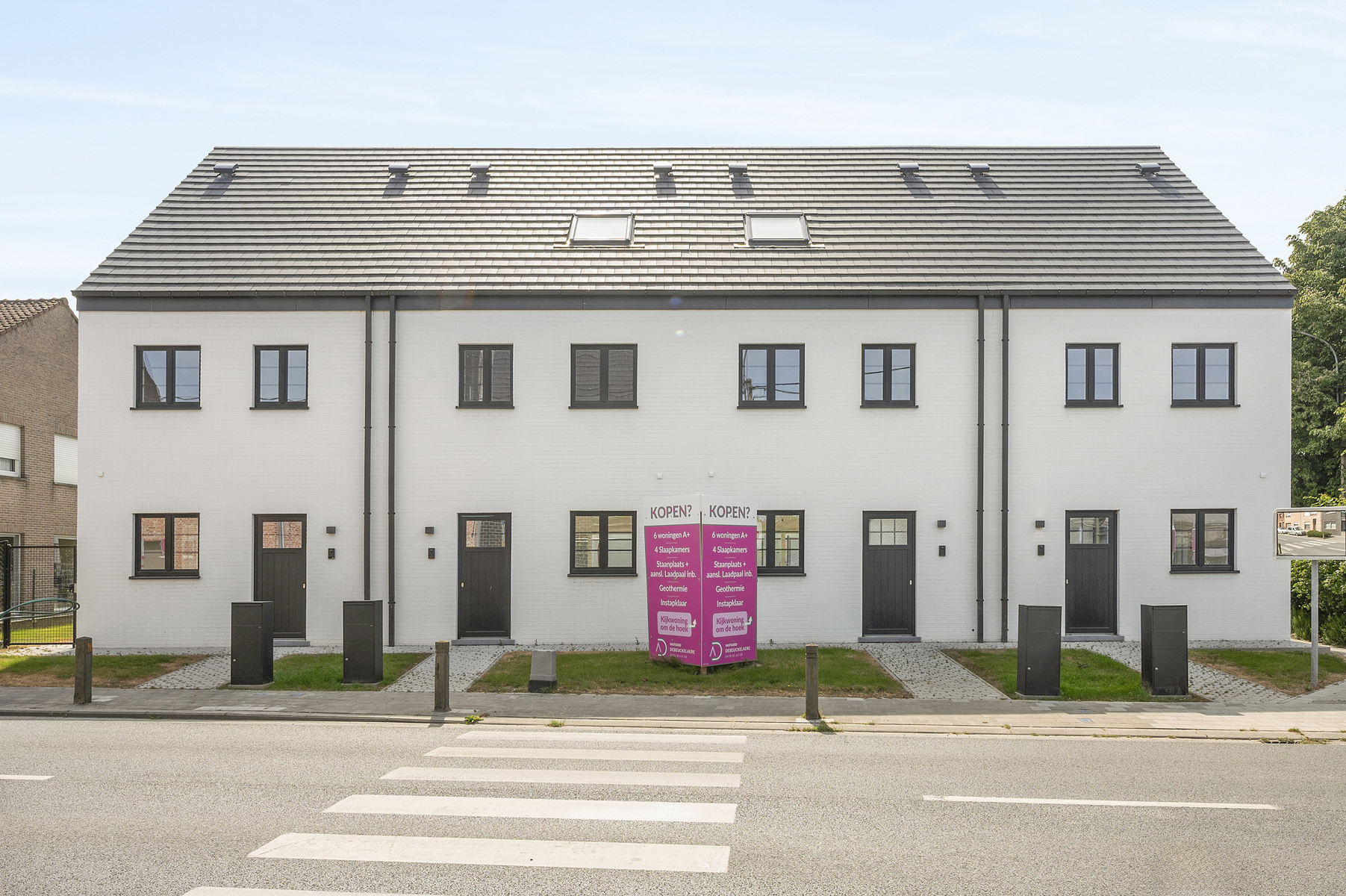 Nulenergiewoning woning (EPC A+) met 4 slaapkamers en tuin - foto 3