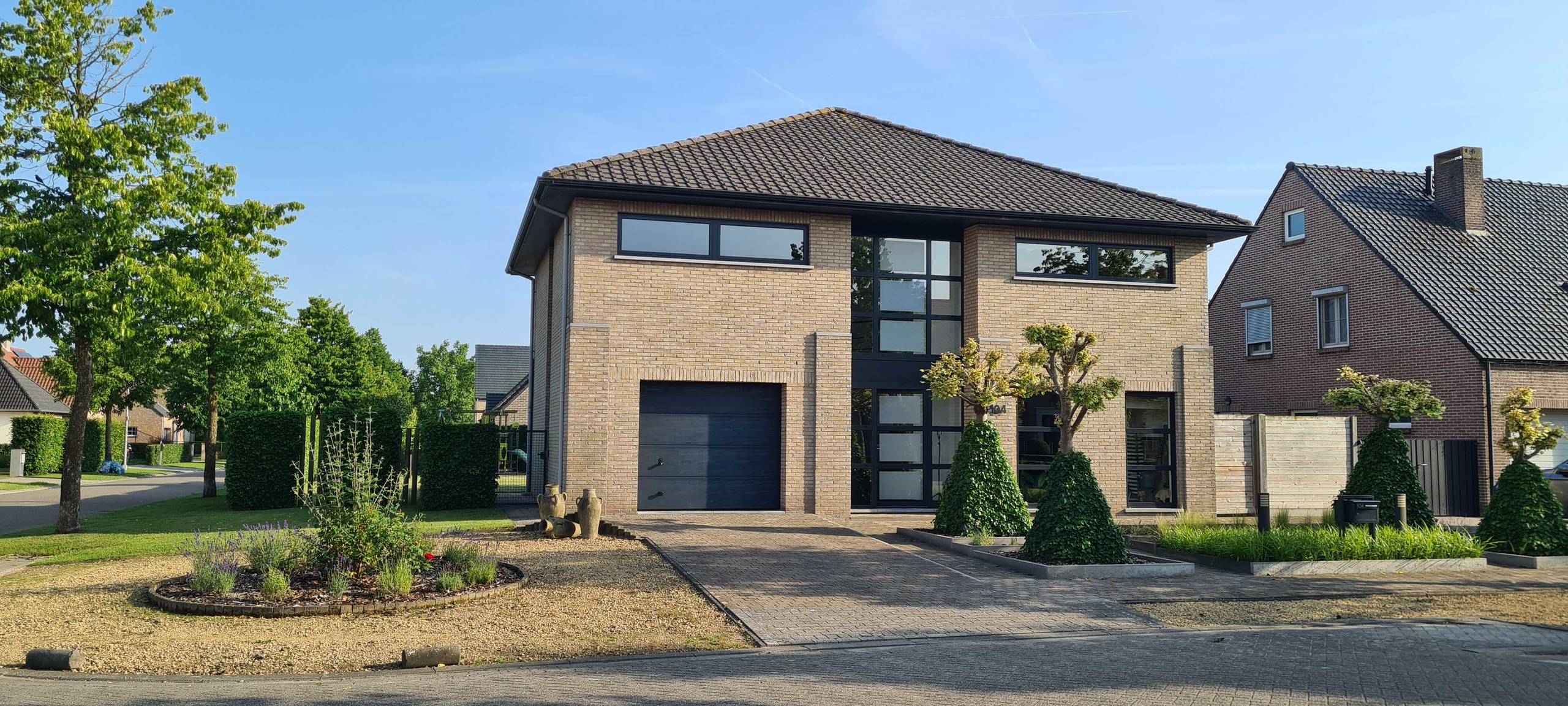 Maison à vendre à Oud-Turnhout avec 4 chambres - photo 1