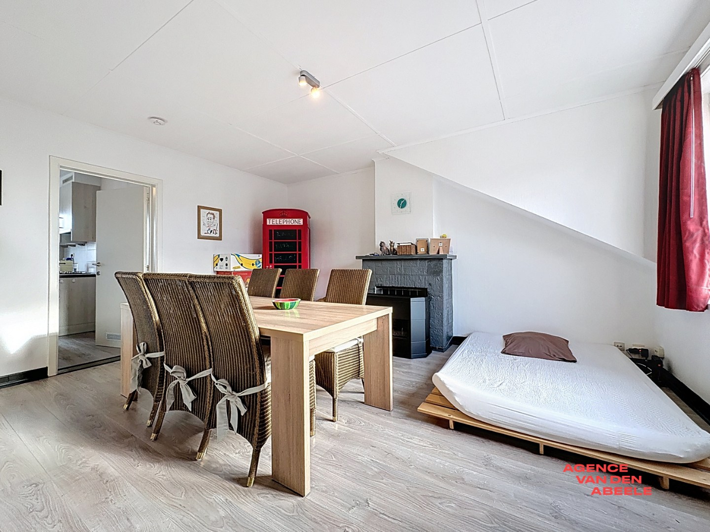 Apartment for rent in Sint-Kruis with 1 bedroom - photo 5