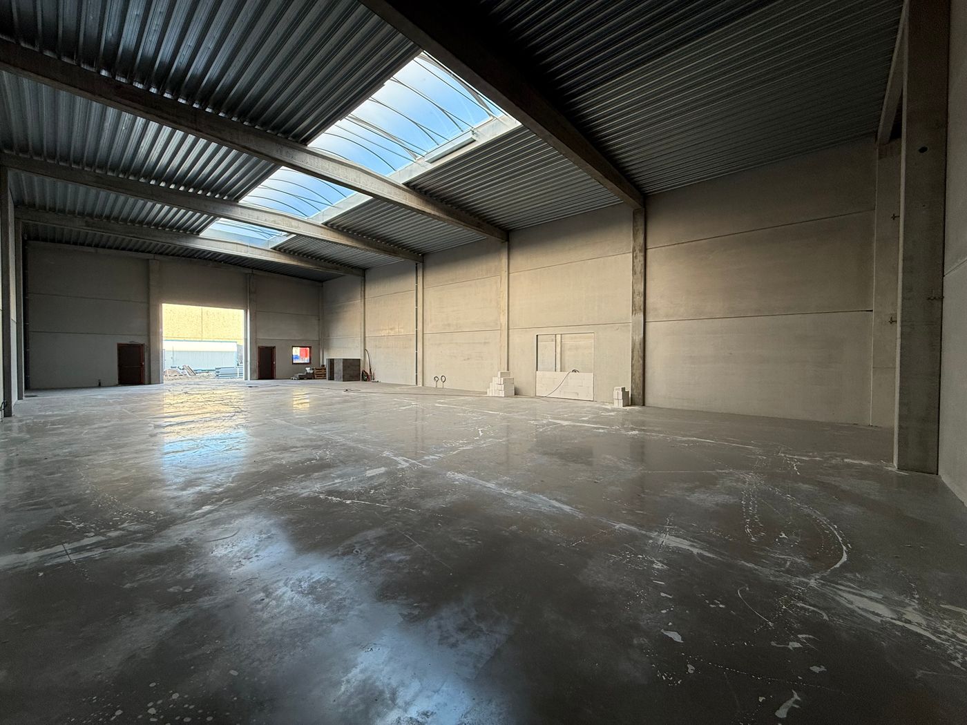 1.785 m² Nieuwbouw KMO-unit op een topligging te Evergem - photo 5