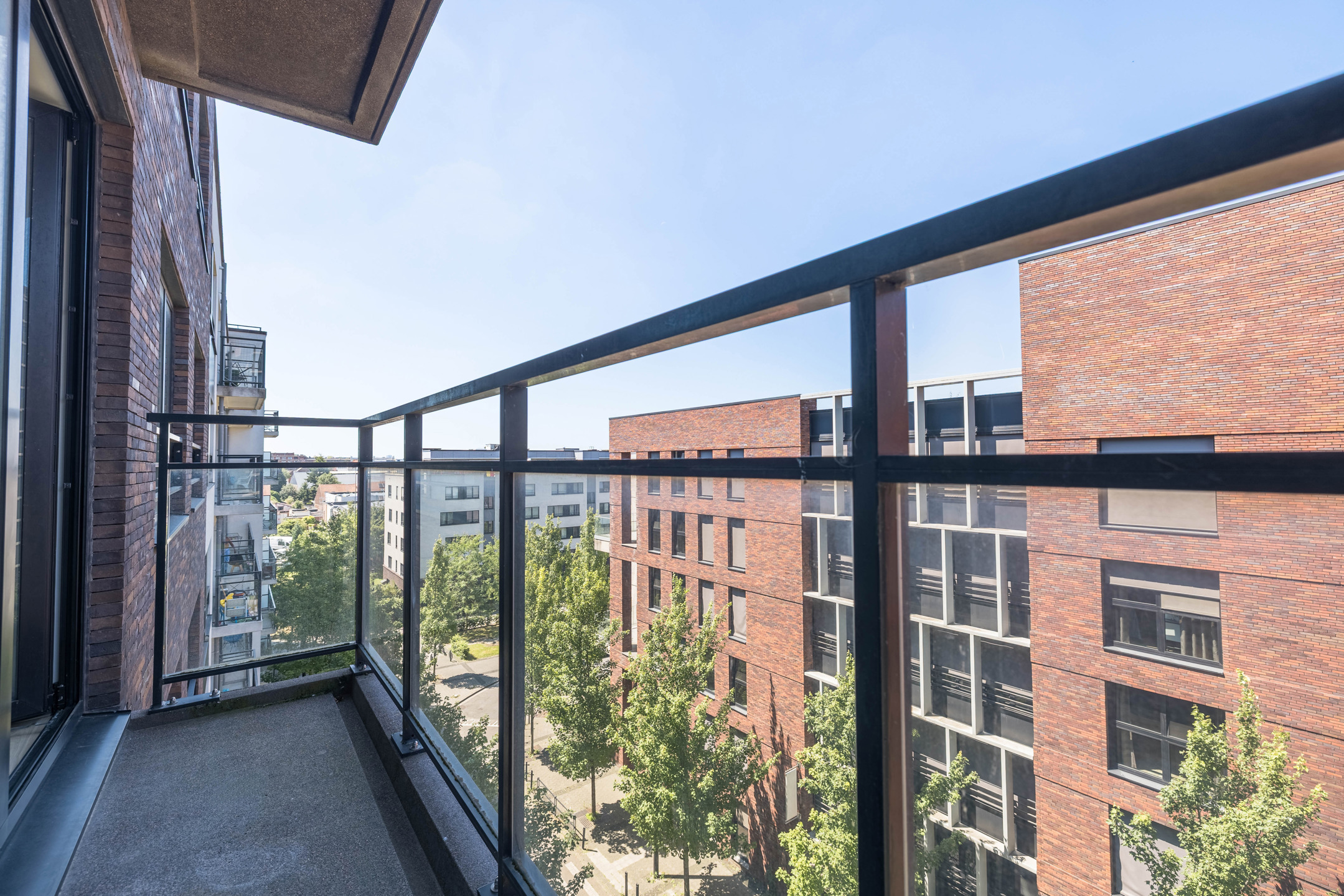 NATO - Appartement met 1 slaapkamer + P - foto 3