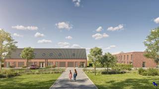 Ontdek een unieke woonomgeving in Willebroek, waar comfortabel wonen en groen perfect samenkomen. Dit gloednieuwe woonproject aan de Stapelstraat/Vaartstraat omvat 61 woningen en 11 appartementen, zorgvuldig ontworpen rond een prachtige, autoluwe binnentuin.<br /><br />In deze eerste fase worden 13 energiezuinige nieuwbouwwoningen te koop aangeboden. De woningen bevinden zich in een sfeervolle en groene omgeving met wadi’s, brugjes, speelzones en een gezellige overkapping, waardoor bewoners kunnen genieten van rust, natuur en ontmoeting vlak bij huis.<br /><br />Troeven van het project<br /><br />- Energiezuinige woningen met duurzame technieken en een E-peil van maximaal 30<br />- Groene binnentuin met waterpartijen, wandelpaden en speelgelegenheid<br />- Doordachte inrichting met parkeerhavens en een ondergrondse afvalzone voor extra wooncomfort<br />- Elke woning en elk appartement beschikt over minstens één parkeerplaats<br />- Extra bezoekersparkings en fietsenstallingen aanwezig<br />- Prijzen vanaf 309.000 euro excl. kosten<br /><br />Lanceringsactie: De eerste 3 kopers ontvangen een afwerkingscheque ter waarde van € 10.000 incl. btw cadeau.<br /><br />Op zoek naar een moderne, duurzame woning in een groene en kindvriendelijke omgeving? Ontdek dit nieuwe woonproject in Willebroek en ervaar Vivaar.<br /><br />Interesse gewekt? Contacteer ons kantoor via info@hiro.be of 03 230 00 14 vandaag nog voor meer informatie, plannen en prijzen.