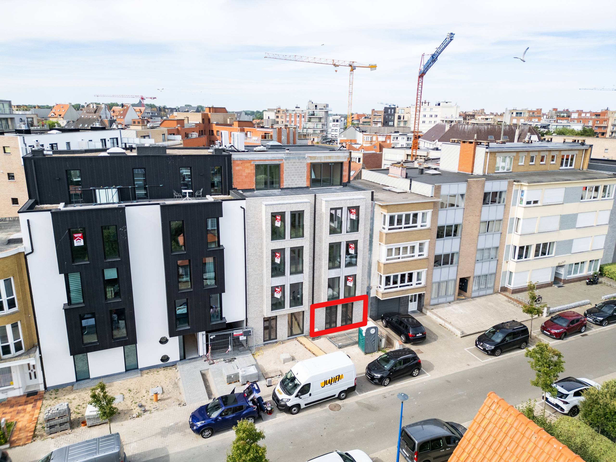 Nieuwbouwappartement te koop in Koksijde - foto 1