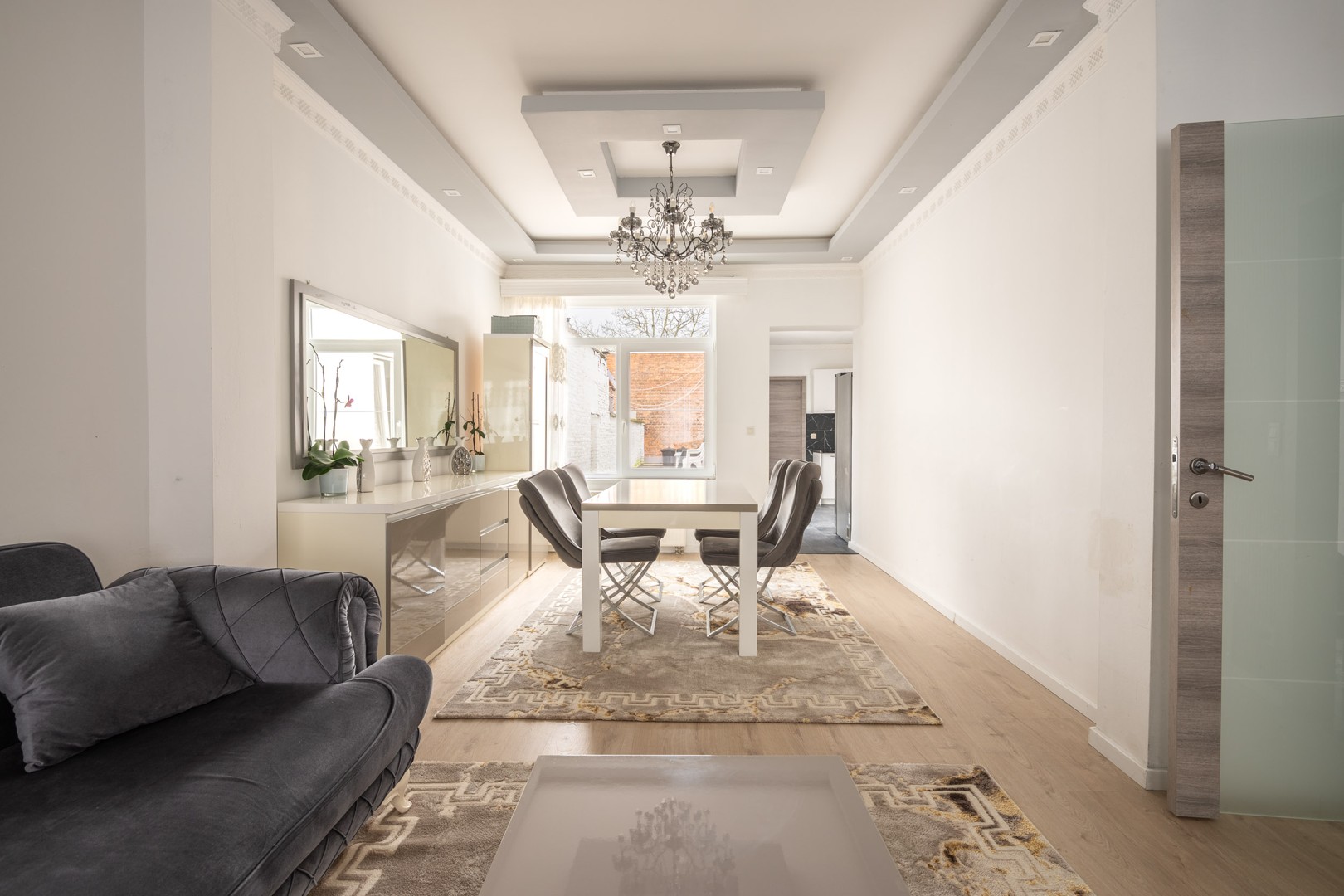 Stil en centraal wonen in het hart Merksem! - foto 4