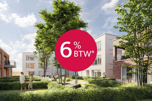 Project te koop in Retie