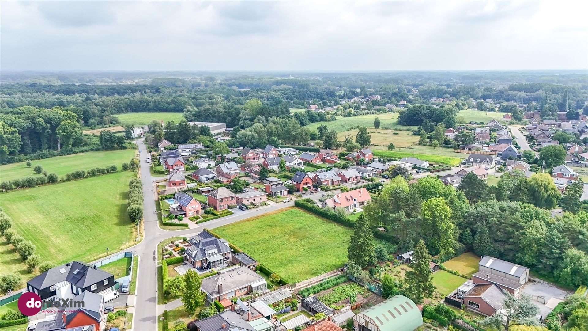 Terrain à bâtir pour une maison familiale jumelée près du centre de Boortmeerbeek - photo 4