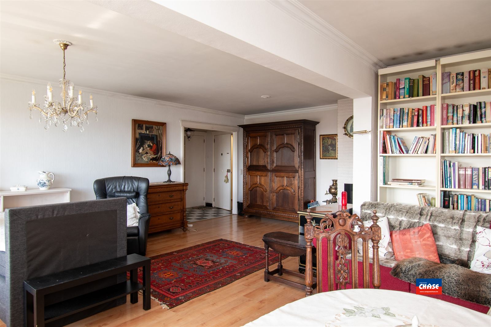 Appartement met 1 slpk + terras - foto 2