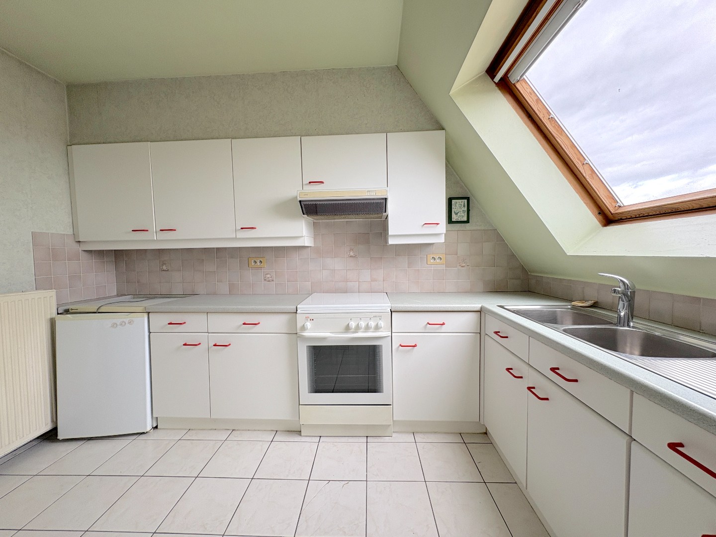 Dakappartement met 2 slaapkamers! - foto 4