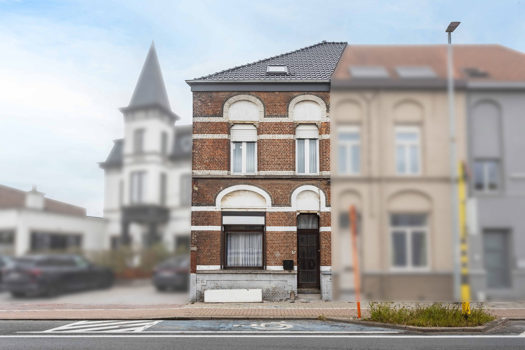 Te koop - te renoveren woning in Deinze - foto 2