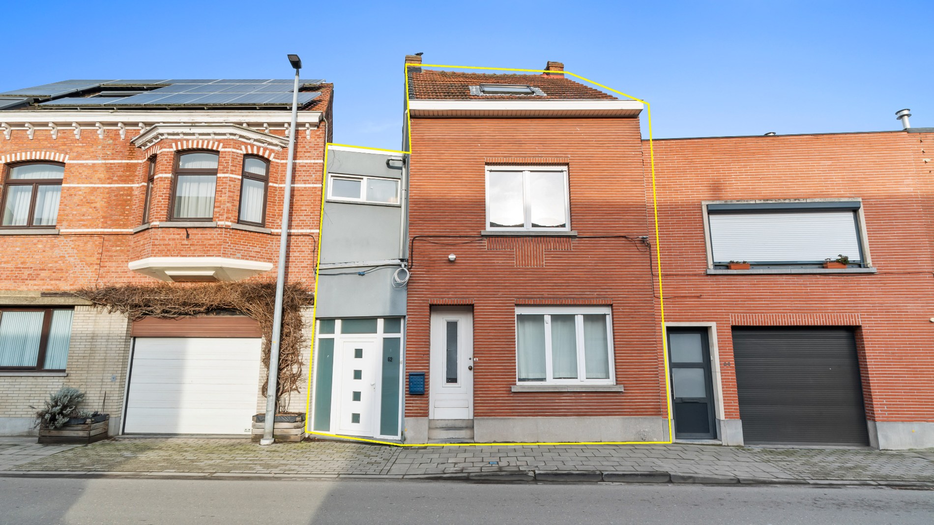 Maison à vendre à Wijgmaal avec 3 chambres - photo 1