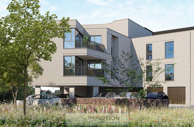 Projet à vendre à Waregem