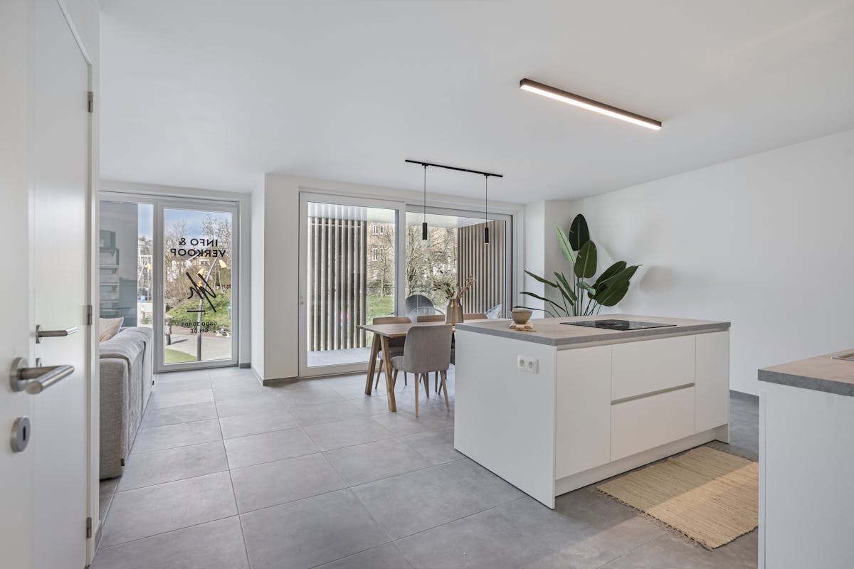 Volledig afgewerkt appartement te koop in residentie Georges - foto 2