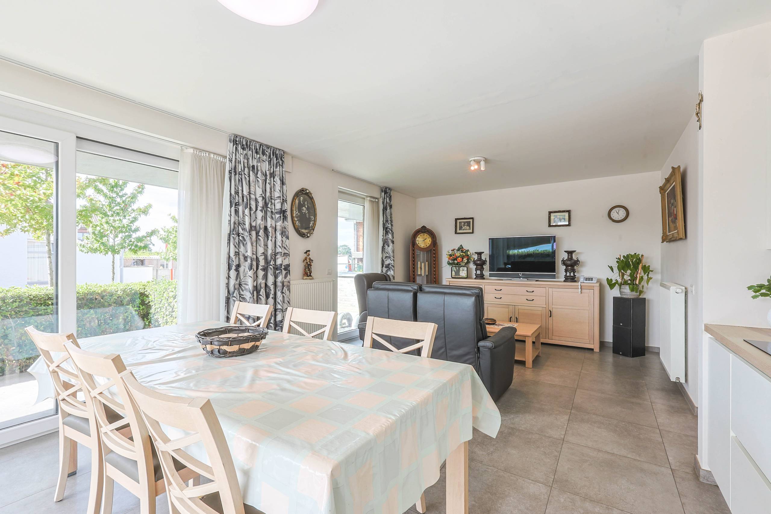Moorslede - Gelijkvloers appartement met staanplaats - foto 4