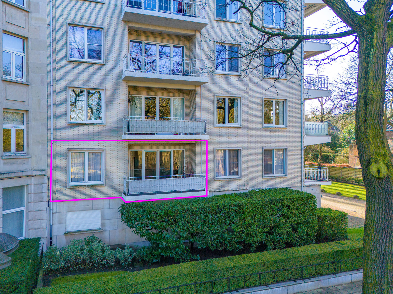 Apartment for sale in Antwerp with 2 bedrooms - photo 2