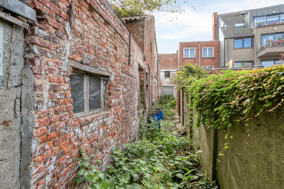 Bouwgrond/projectgrond in het centrum van Meulebeke te koop - foto 4