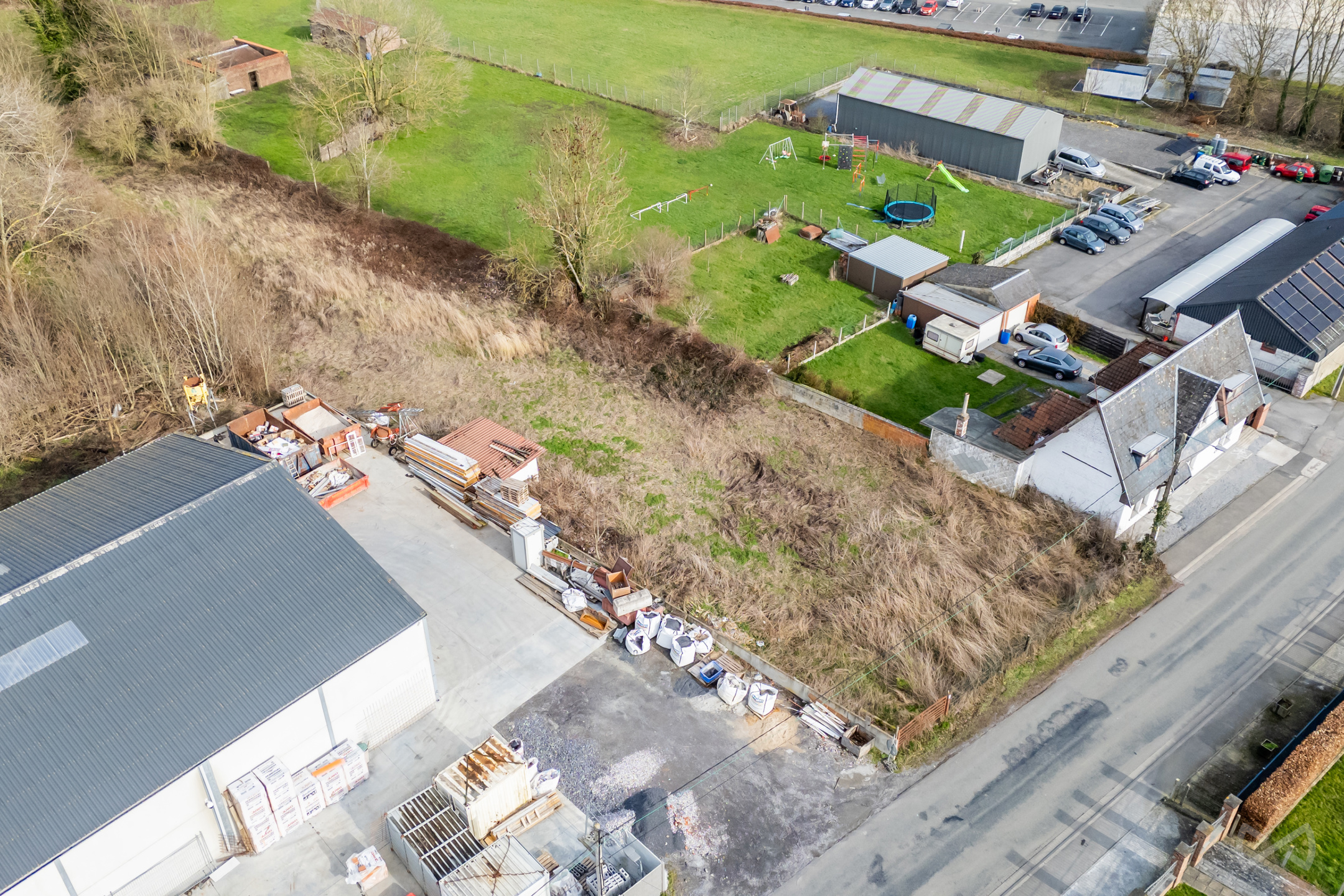 Grond te koop in Wasmes - foto 5