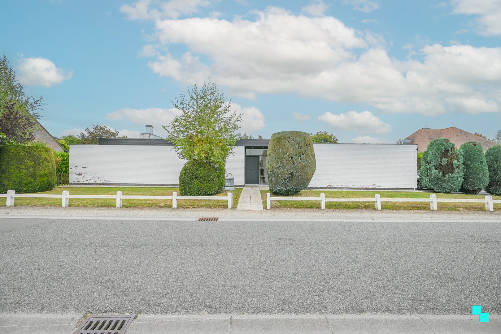 Fantastisch gelegen gelijkvloerse woning te Wallemote Izegem - photo 2