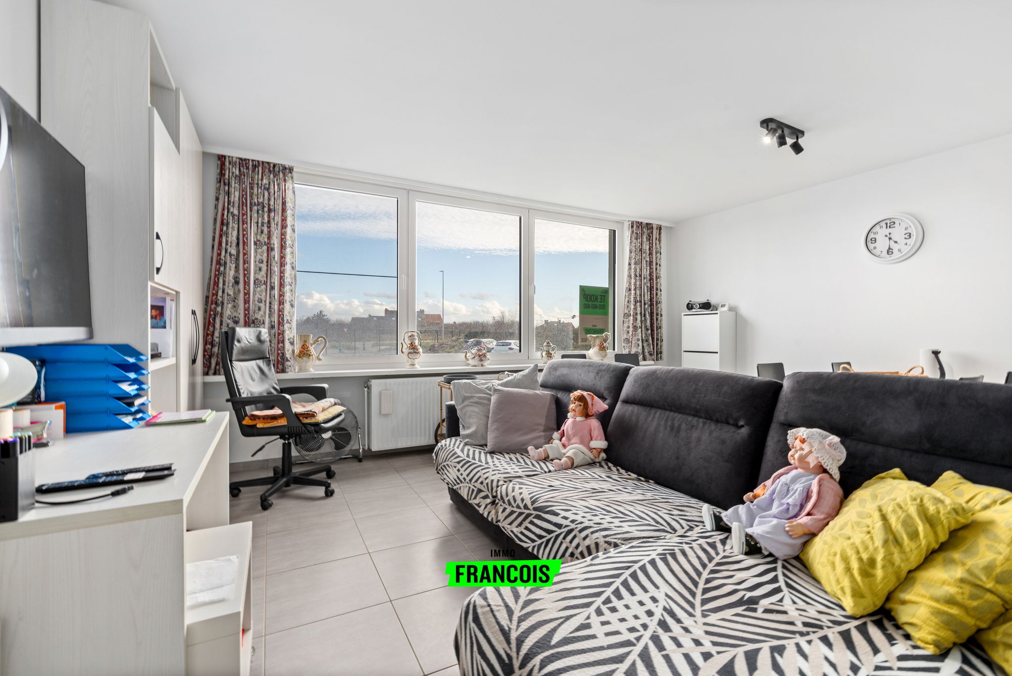 Instapklaar gelijkvloers appartement met 1 slaapkamer op de Zeedijk in Middelkerke - foto 5