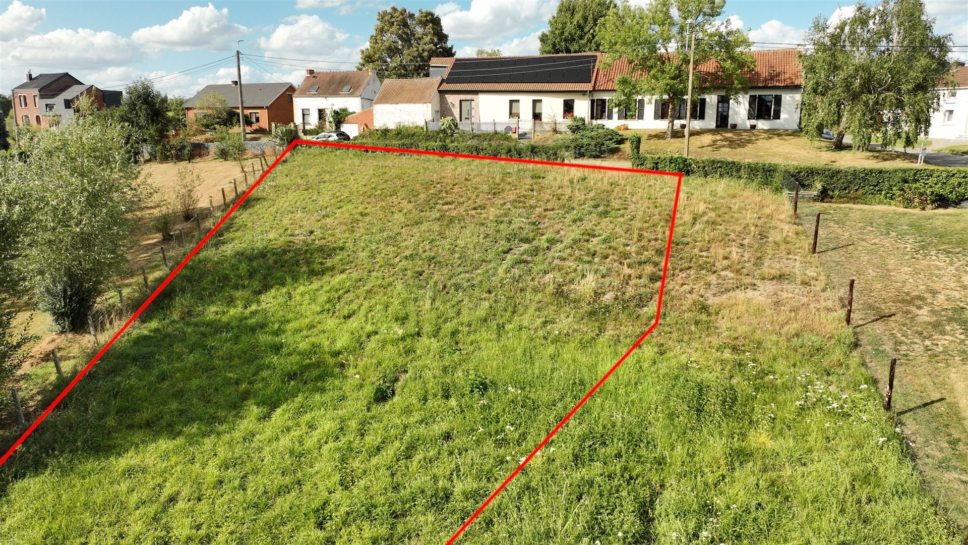 Superbe terrain à bâtir au calme  - photo 4