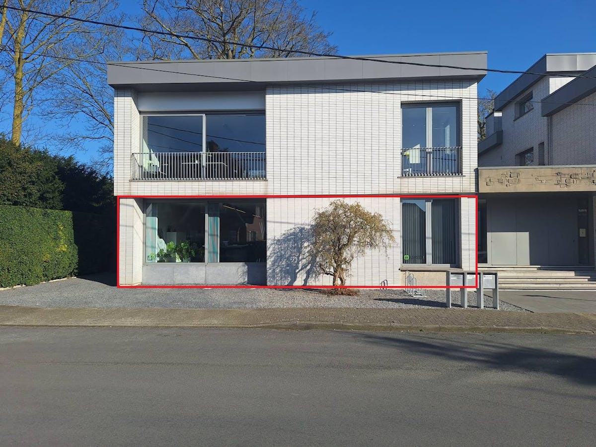Kantoor van ca. 151m² te huur - foto 2
