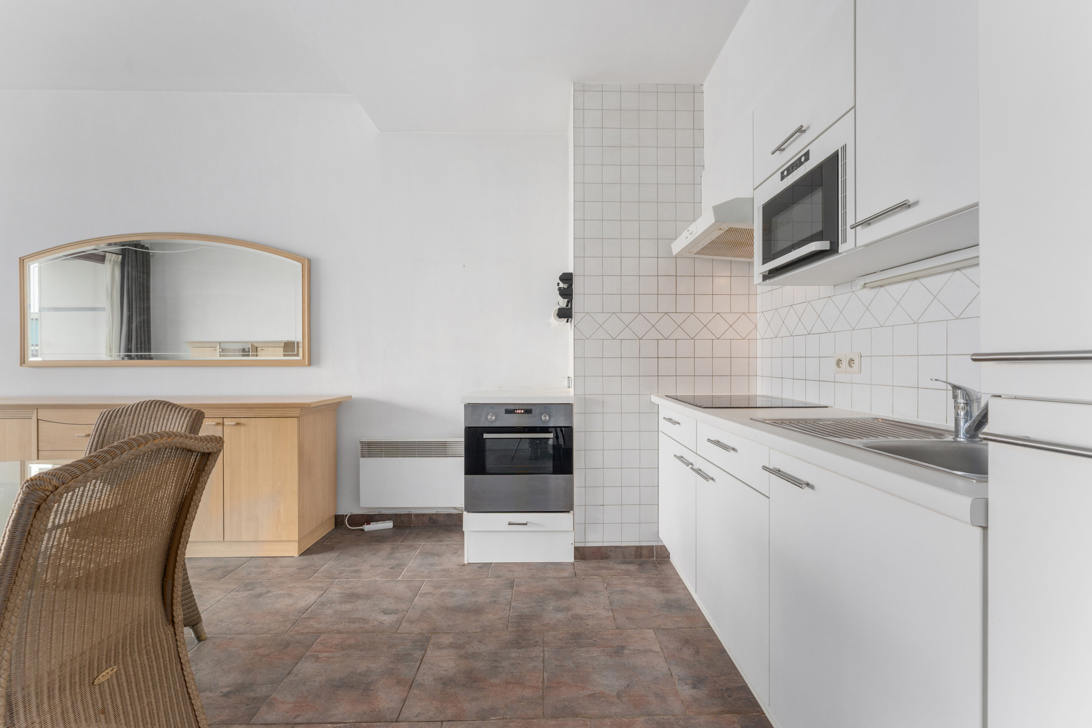 tweeslaapkamerappartement met staanplaats aan de jachthaven - foto 5