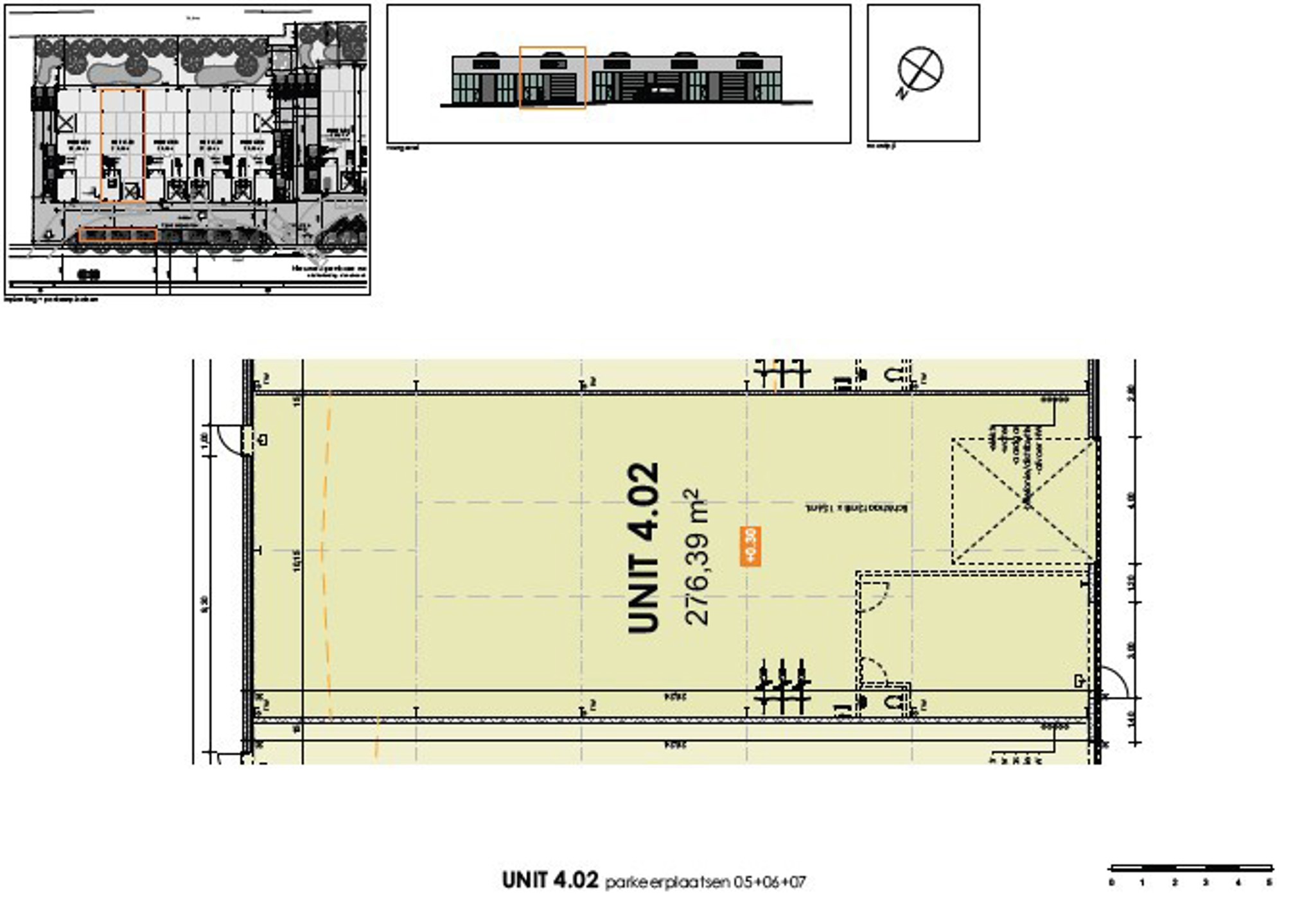 Nieuwbouw KMO-units 4.03 te Dentergem - foto 3