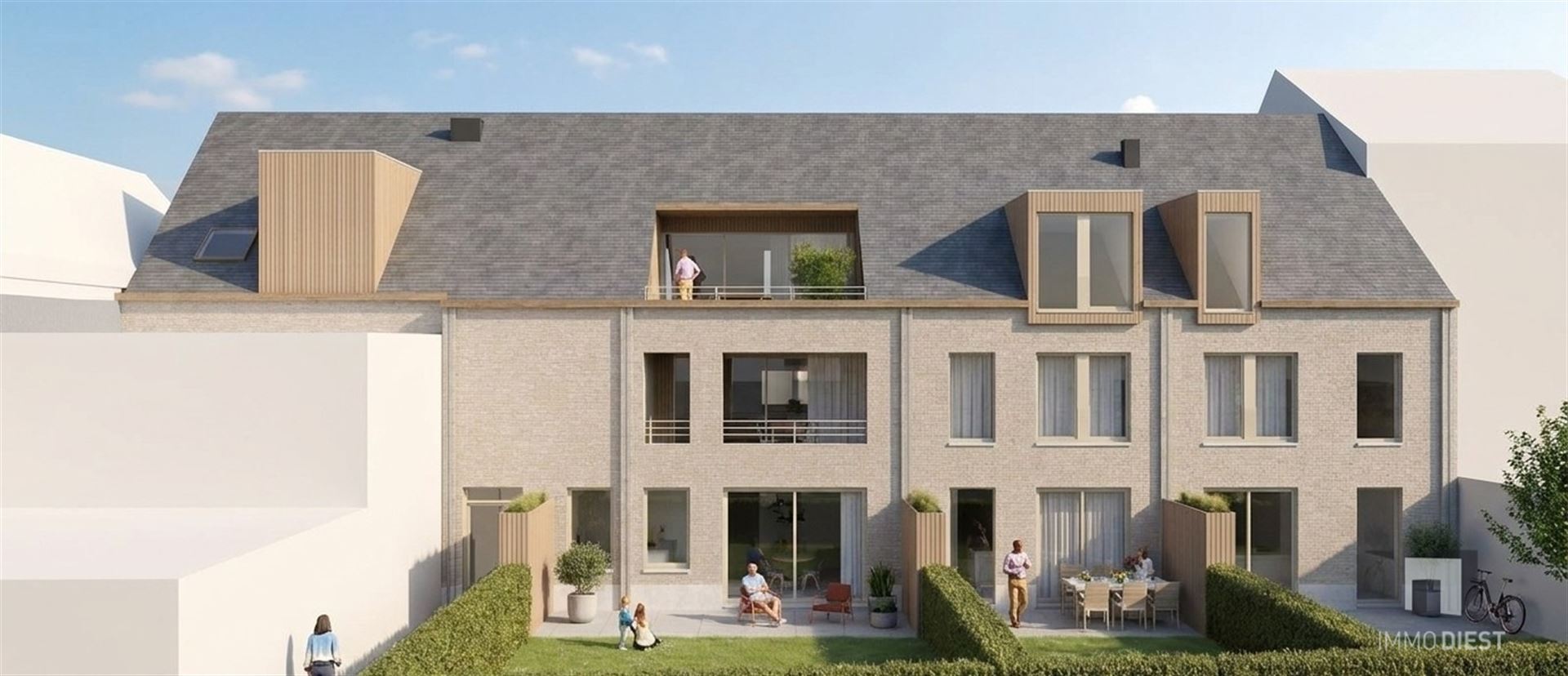 Appartement à vendre à Diest