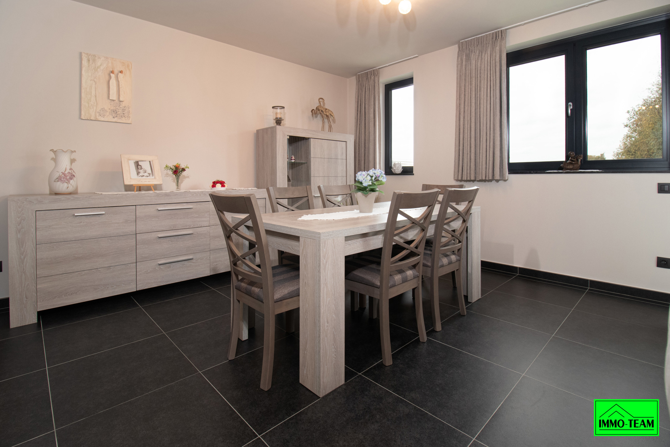 Modern en energiezuinig appartement met terras en garage - foto 5