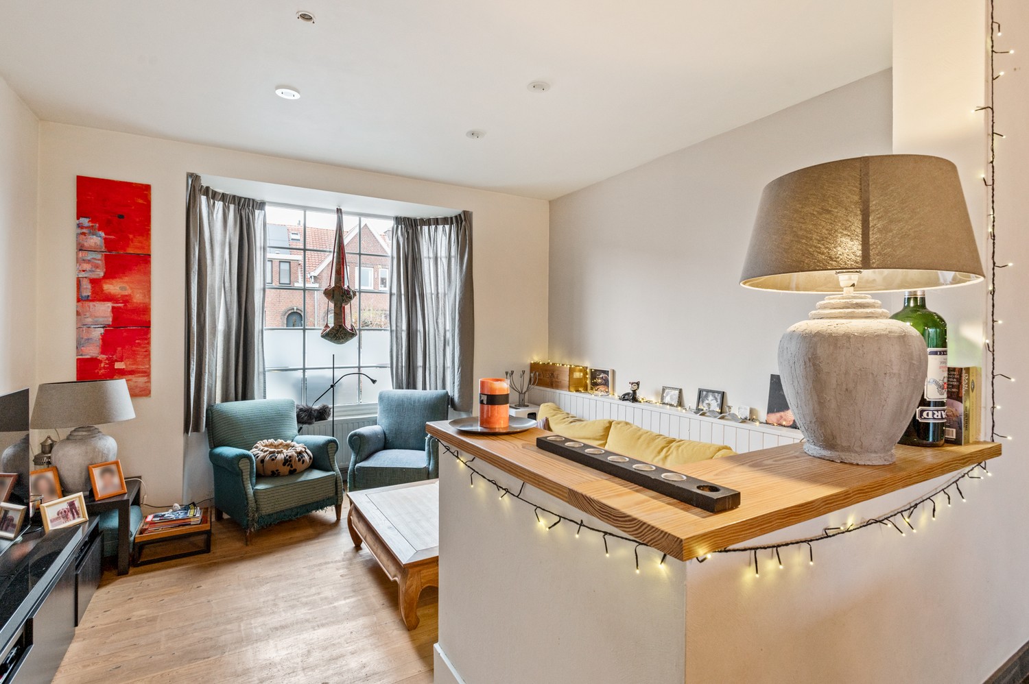 Centraal gelegen woning in doodlopende straat met 3 slaapkamers - foto 5