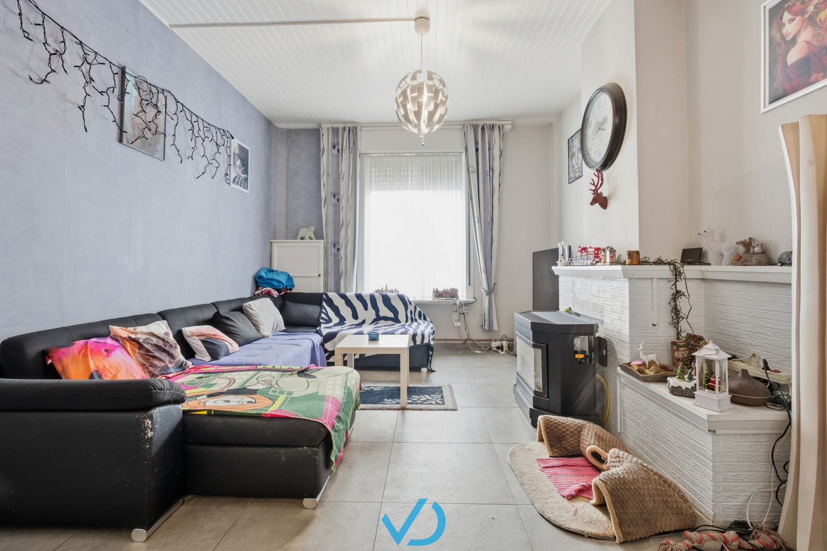 Instapklare woning met garage en tuin nabij het centrum van Ieper! - foto 3