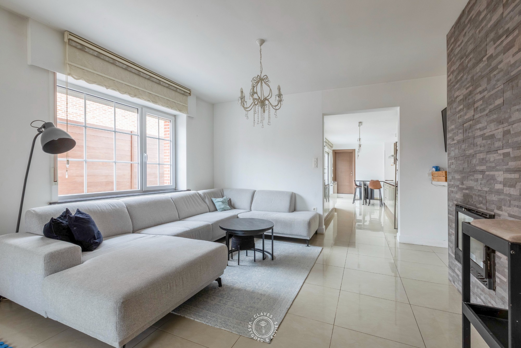 Maison à vendre à Saint-Nicolas avec 3 chambres - photo 3