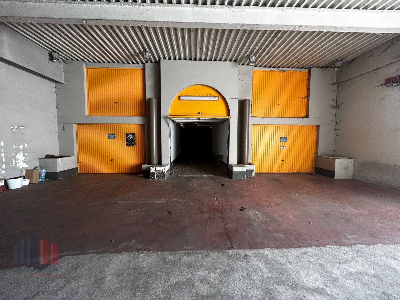 Makkelijk bereikbare opslagruimte van 573m² te huur in centrum Gent - foto 5