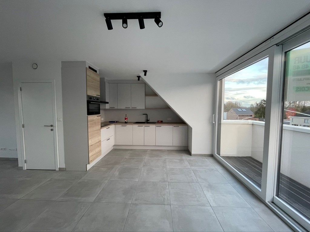 Energiezuinig appartement met 2 slaapkamers en buitenruimte in Herzele - foto 5