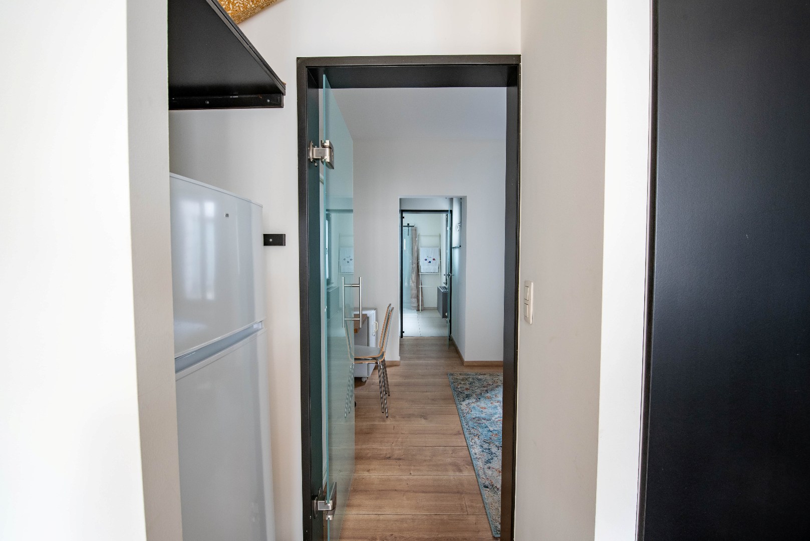 Appartement te huur in Antwerpen met 1 slaapkamer - foto 4