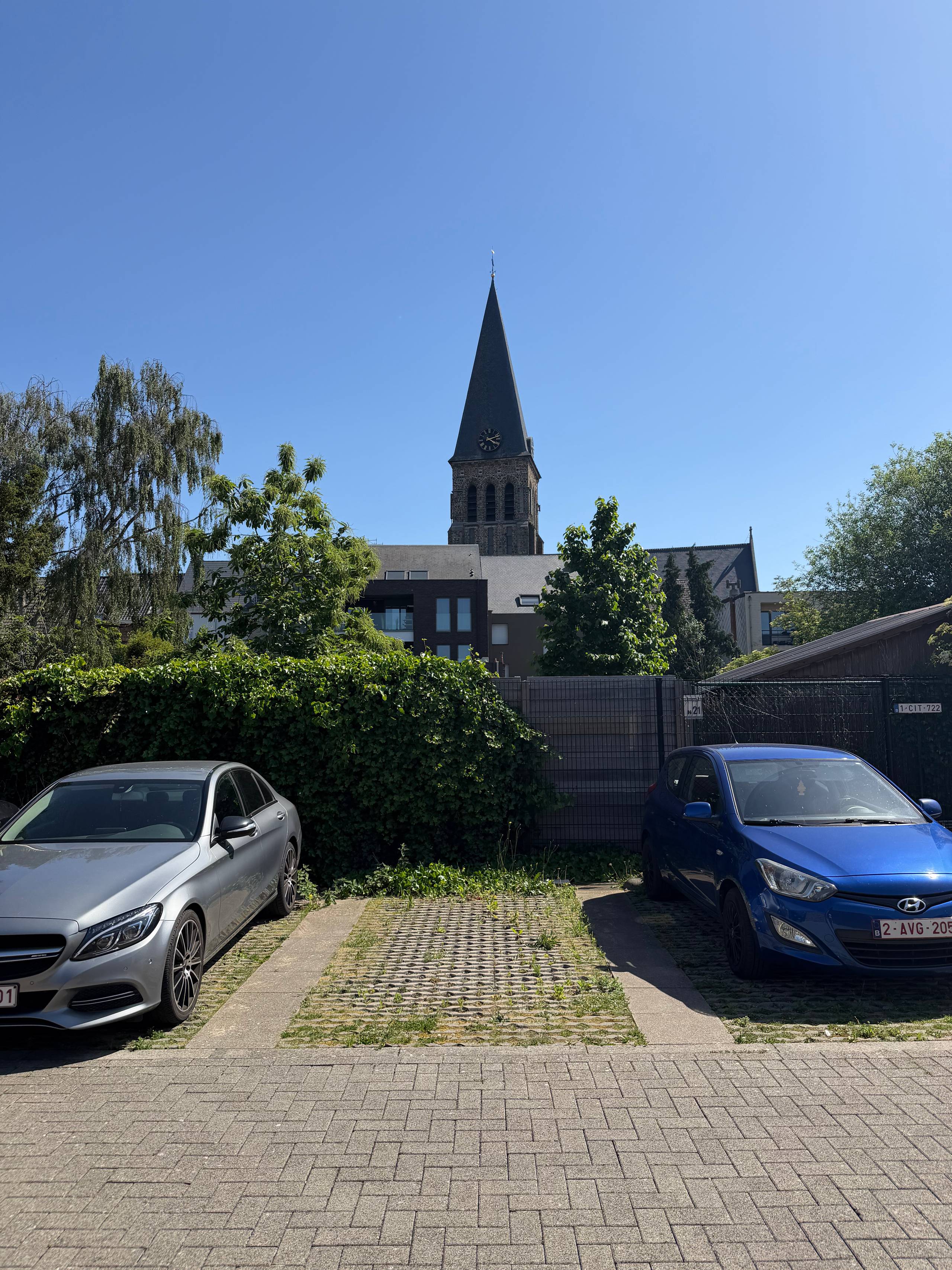 Garage à louer à Malines