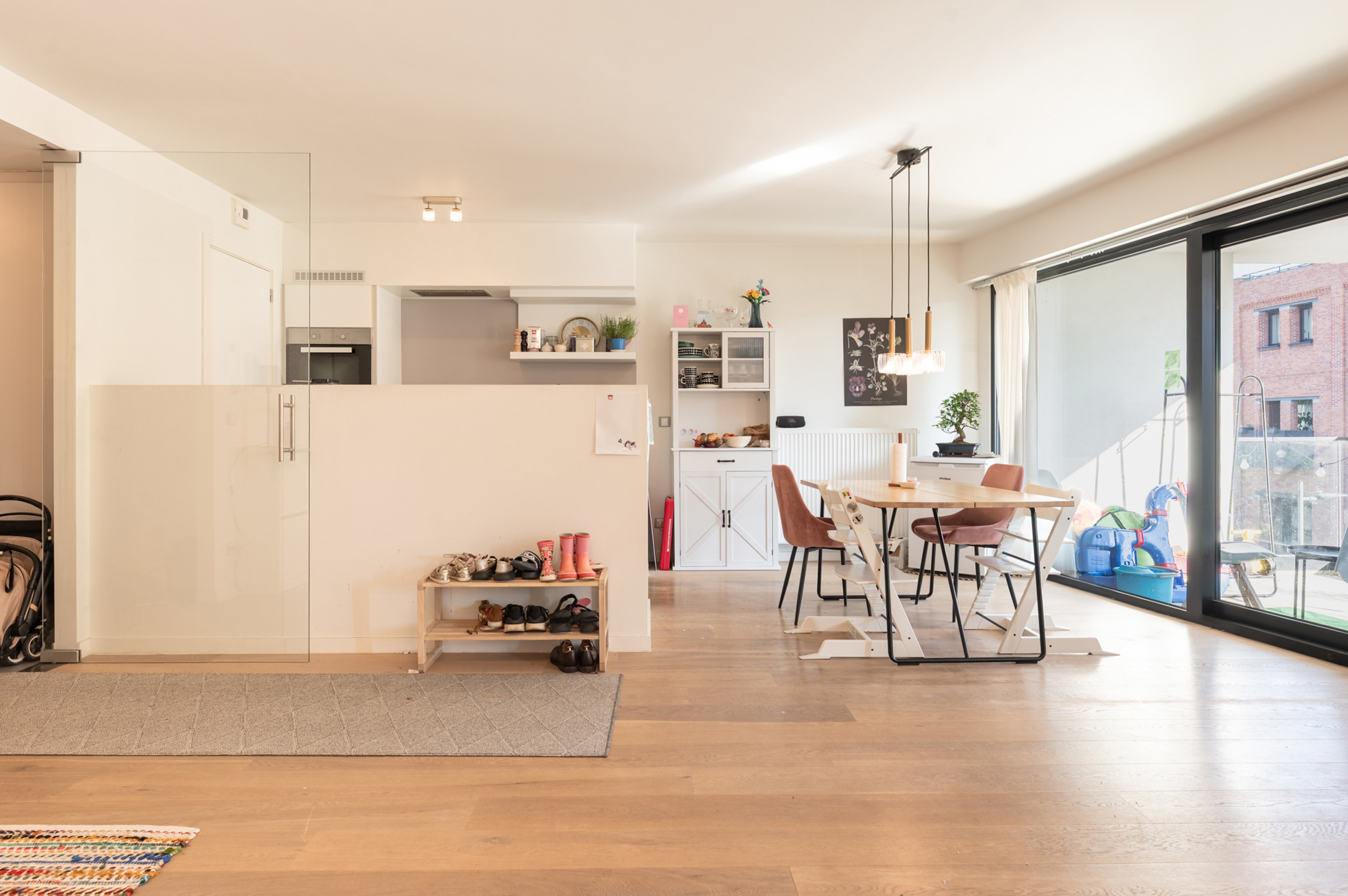Zeer ruim appartement in het groen  - foto 5