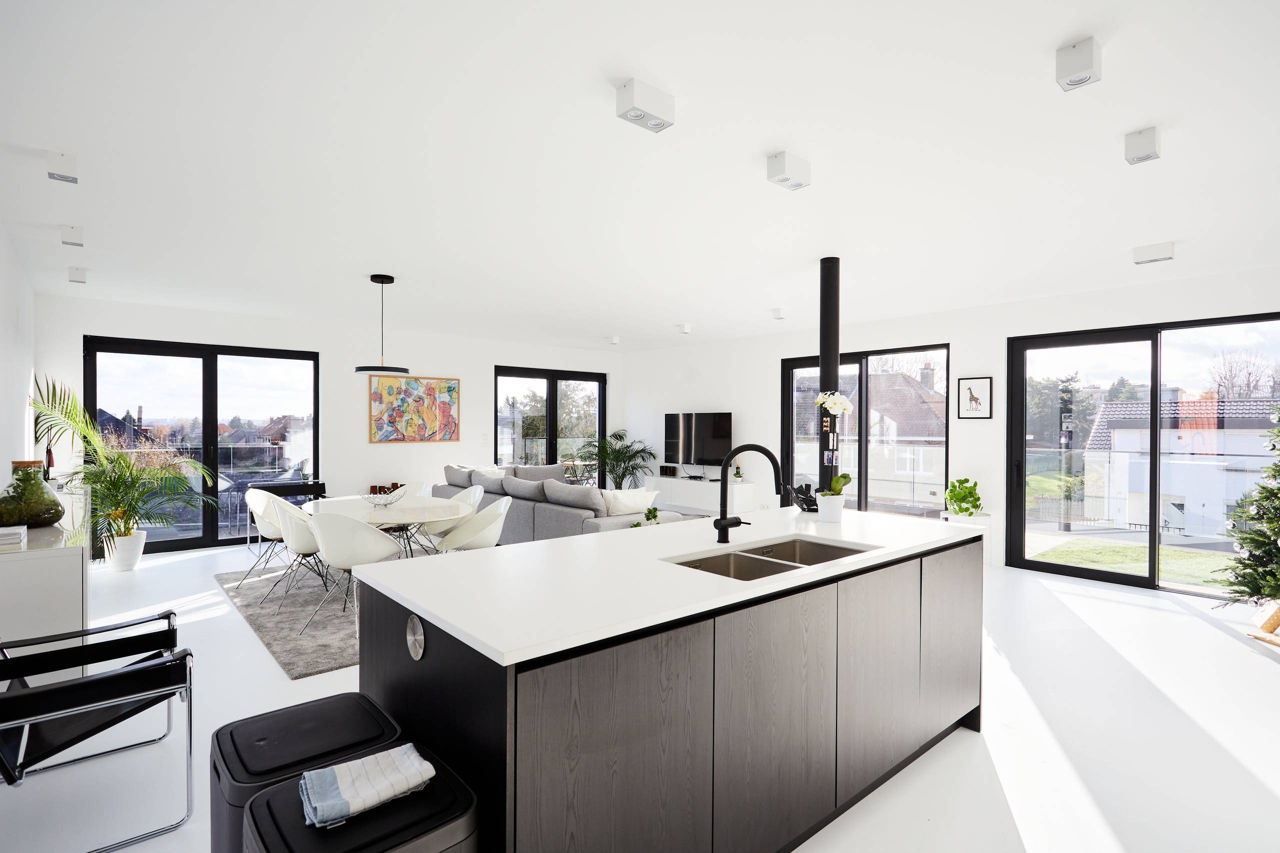 Appartement te koop in Dilbeek met 3 slaapkamers - foto 4