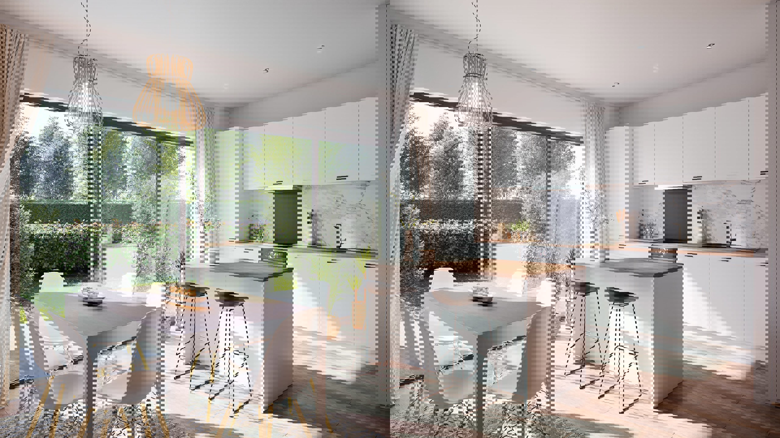 Apartment for sale in Berchem-Sainte-Agathe with 1 bedroom - photo 3