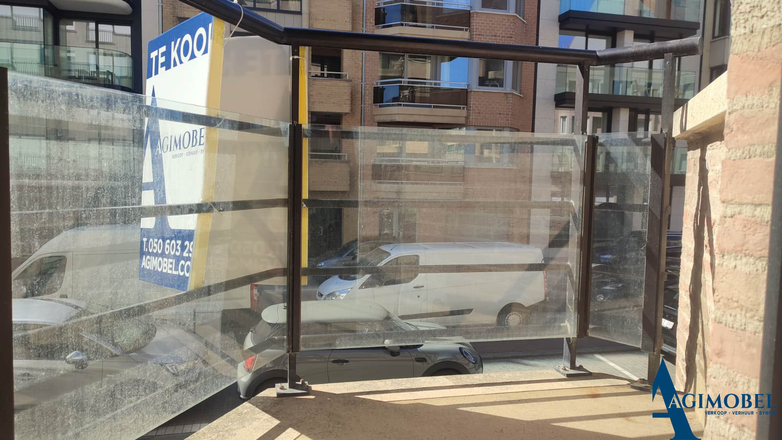 Aangenaam appartement met zijdelings zeezicht op de Parmentierlaan te Knokke - photo 3