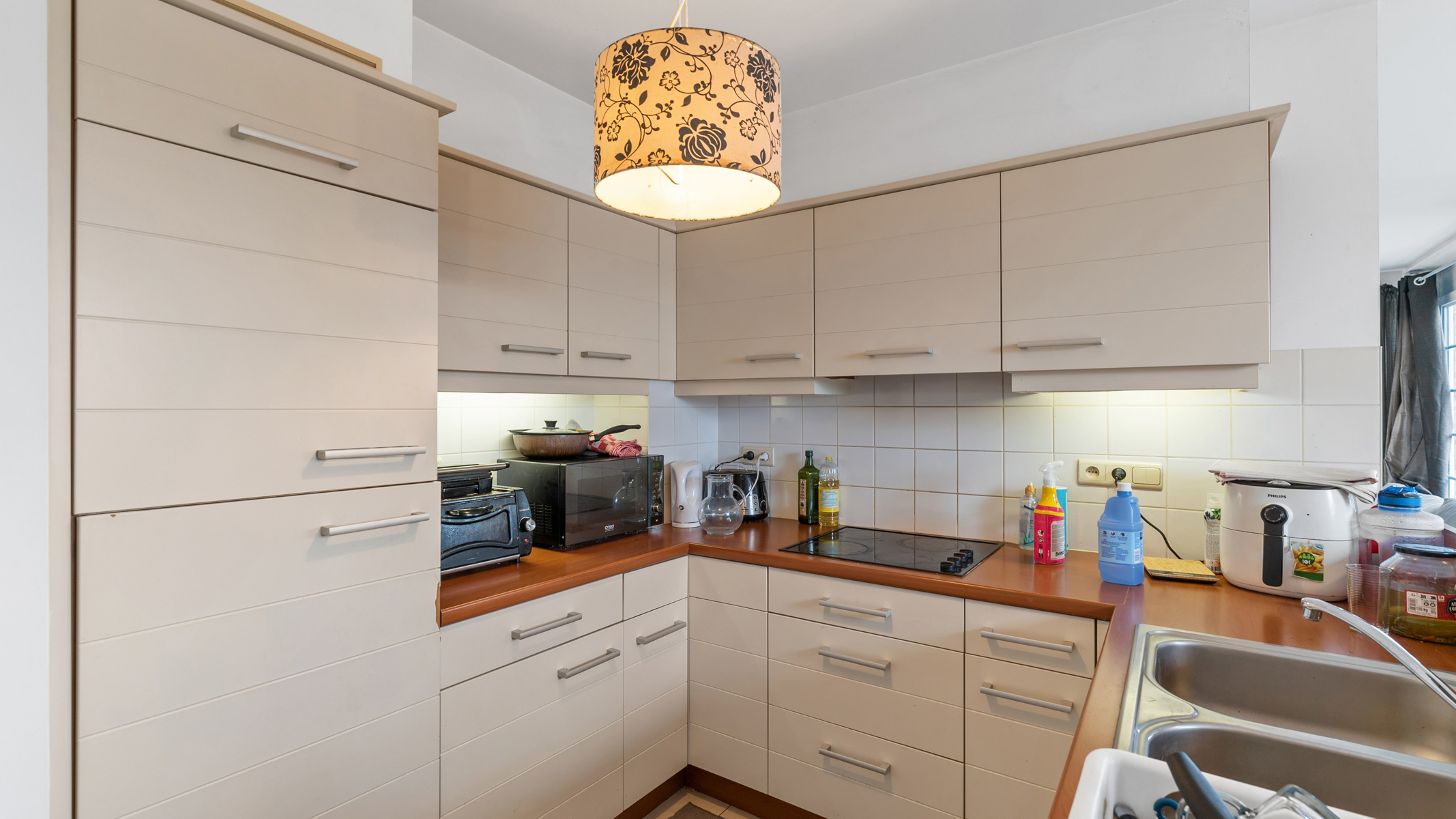 Gezellig dakappartement op de derde verdieping met twee/drie slaapkamers. - foto 3