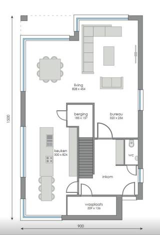 NAZARETH - Eke aan de Steenweg 202<br /><br />Mooi perceel bouwgrond voor het bouwen van open bebouwing Bouwen aan 6% Btw (onder voorwaarden).<br /><br />Opp. : +/- 772 m² Prijs grond : € 315.000<br /><br />FORMULE WATER- EN WINDDICHT:<br />- Ruwbouwwerken<br />- Timmerwerken<br />- PVC ramen met beglazing kw 1.0<br />- Dak- & zinkwerken<br />_________________<br />= € 352.407 excl. btw<br /><br />OPTIE AFWERKING:<br />- Elektriciteit en ventilatie<br />- Chape -en vloerisolatie<br />- Pleisterwerken<br />- Sanitaire werken ( HW toestellen = € 4.000 excl. btw )<br />- Warmtepomp lucht/water ( Viessmann )<br />- Bevloering ( HW vloer : 35€/m² HW plinten : 12.50€/lm HW wandtegels : 25€/m² )<br />- Keukeninstallatie ( HW = € 8.000 excl. btw)<br />- Binnen schrijnwerk<br />- Voegwerken<br />- Blowerdoortest<br />- Zonnepanelen 8st. ( 435 Wp )<br />_________________<br />= € 145.606 excl.btw<br /><br />WIJ BOUWEN OOK A LA CARTE<br />Opties zijn mogelijk tot net voor " Normale Bewoonbaarheid" (volgens aannemingsovereenkomst)<br />Informeer naar onze interessante HUISRUIL-FORMULE<br /><br />zie ook : WWW.SPEYBROECK.BE<br />Bel 0473 300 700 of GRATIS 0800 15 700