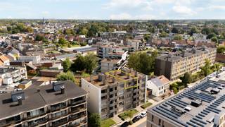 <p><span>Ruim 2-slaapkamer appartement in het centrum van Beveren</span></p><p><span> </span></p><p><span>Dit betreft een uitstekend gelegen appartement in het centrum van Beveren met 2 slaapkamers, balkon vooraan, ruim terras achteraan en grote gemeenschappelijke tuin. </span></p><p><span>Het appartement bevindt zich op de 4e verdieping in een rustige residentie op wandelafstand van alle faciliteiten, openbaar vervoer & scholen. </span></p><p><span>De centrale ligging, de gunstige EPC-score & de bewoonbare oppervlakte zijn slechts enkele van de vele troeven die dit appartement te bieden heeft. </span></p><p><span> </span></p><p><span>INDELING</span></p><p><span>Gemeenschappelijke inkomhal met trappenhal & lift. </span></p><p><span>Inkomhal met vestiaire. </span></p><p><span>Lichtrijke leefruimte met sierhaard. </span></p><p><span>Aparte keuken met aansluitend balkon. </span></p><p><span>Berging met voorzien voor oa. wasmachine. </span></p><p><span>Apart toilet. </span></p><p><span>Badkamer voorzien van een bad-douche combinatie, dubbel lavabomeubel & bidet, alsook aansluiting voor wasmachine. </span></p><p><span>Ruime slaapkamer (17m²) met aansluitend toegang tot het terras. </span></p><p><span>2e slaapkamer (9m²). </span></p><p><span>Zonnig terras dat binnenkort vernieuwd wordt (9m²).</span></p><p><span>Gemeenschappelijke tuin. </span></p><p><span> </span></p><p><span>EXTRA</span></p><p><span>Bouwjaar 1978. </span></p><p><span>In op te frissen doch instapklare staat. </span></p><p><span>CV op aardgas (HR ketel vernieuwd in 2018).</span></p><p><span>ALU dubbel glas. </span></p><p><span>Conforme elektrische keuring. </span></p><p><span>Zijgevel recent geïsoleerd. </span></p><p><span>Renovatie terrassen in opstart, voorschotten reeds betaald. </span></p><p><span>Lift aanwezig. </span></p><p><span>Uitstekend gelegen vlakbij het centrum. </span></p><p><span>Op wandelafstand van alle faciliteiten. </span></p><p><span>Gemeenschappelijke tuin. </span></p><p><span>Garage huren mogelijk aan overkant straat. </span></p><p><span> </span></p><p><span>EPC: 172 kWh/(m² jaar) - label B</span></p><p><span>Wg - Vg - Vv - Gvkr - Gmo </span></p>