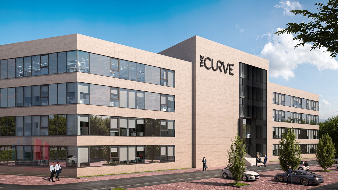 High-end gerenoveerde kantoren van 1050 m² op toplocatie langs E40 - foto 4