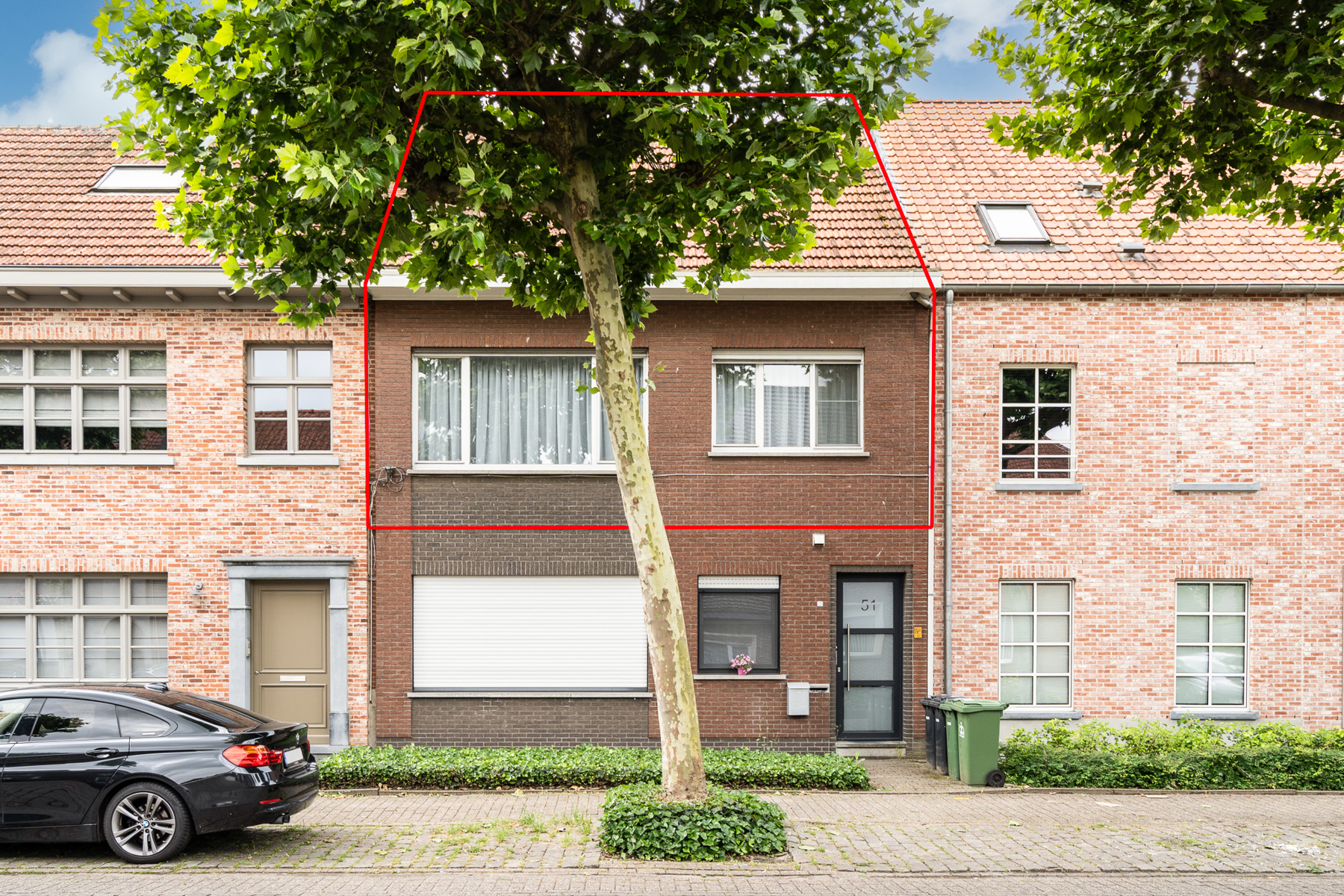 Apartment for sale in Wuustwezel
