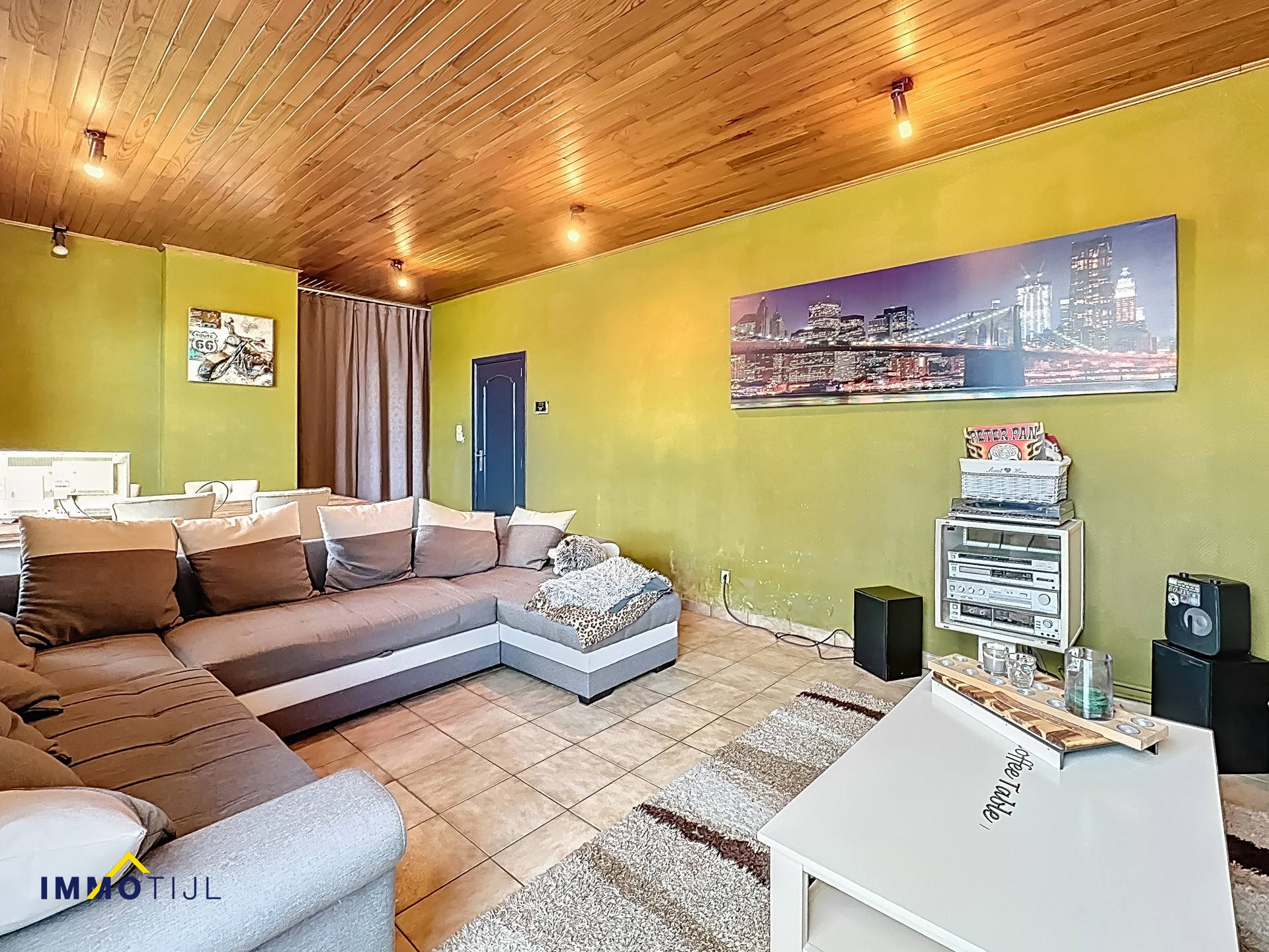 Appartement à vendre à Lebbeke avec 3 chambres - photo 2