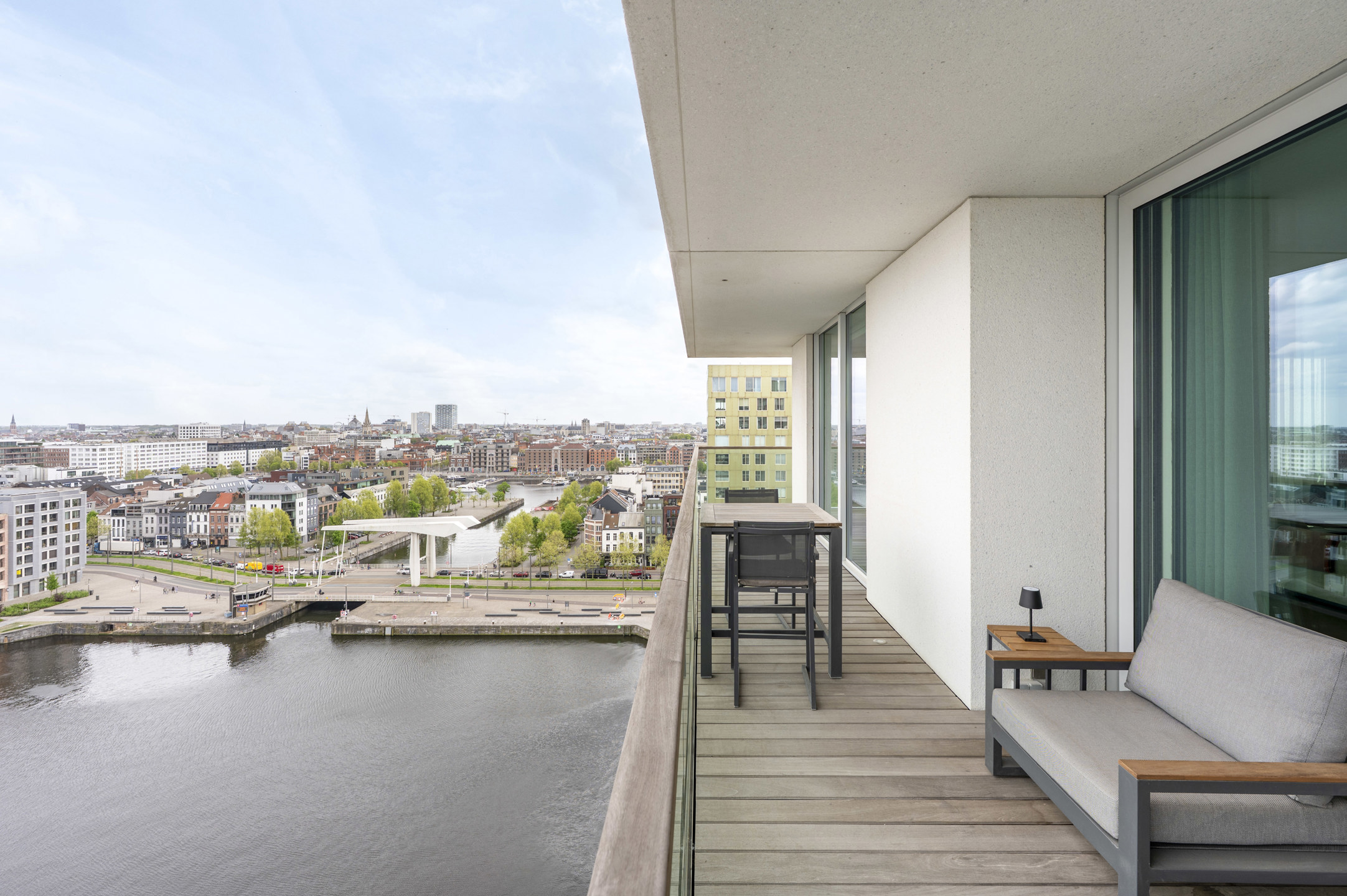 ANTWERPEN EILANDJE - Panoramisch wonen - foto 4