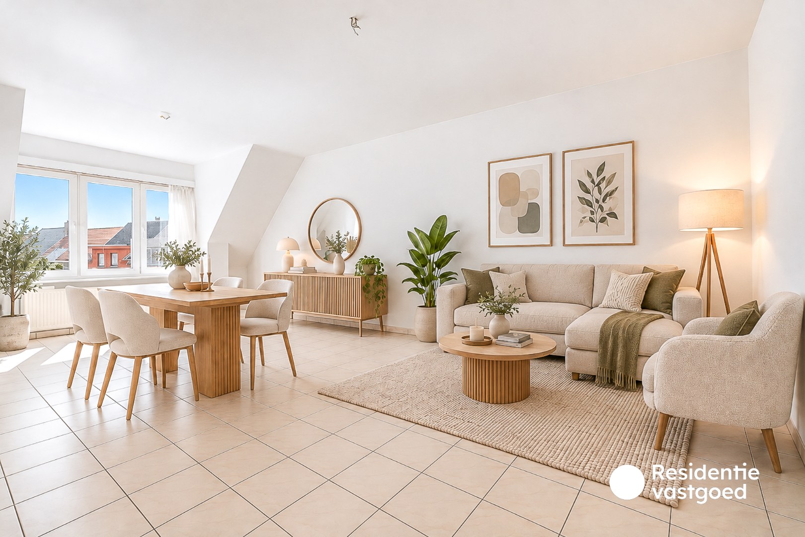 Appartement à vendre à Blankenberge avec 2 chambres - photo 4