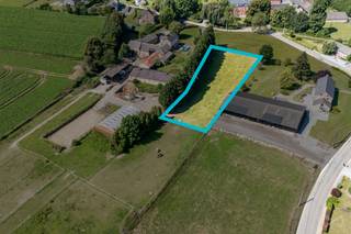 Grond te koop in Ouffet