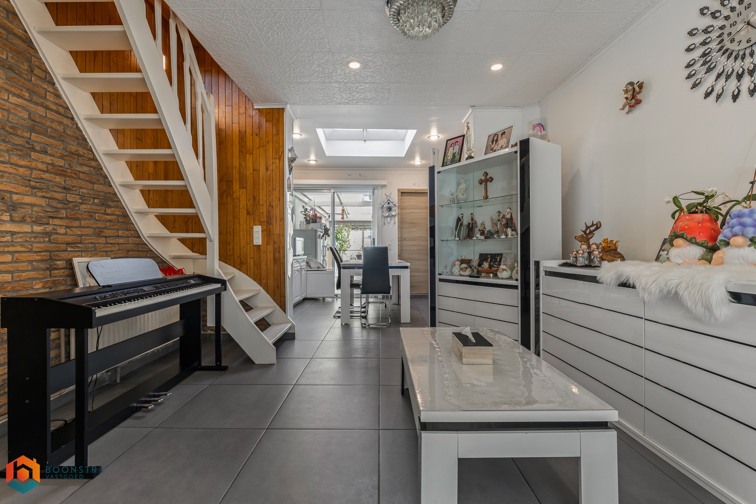 Instapklare woning met 3 slpkrs en garage - foto 5