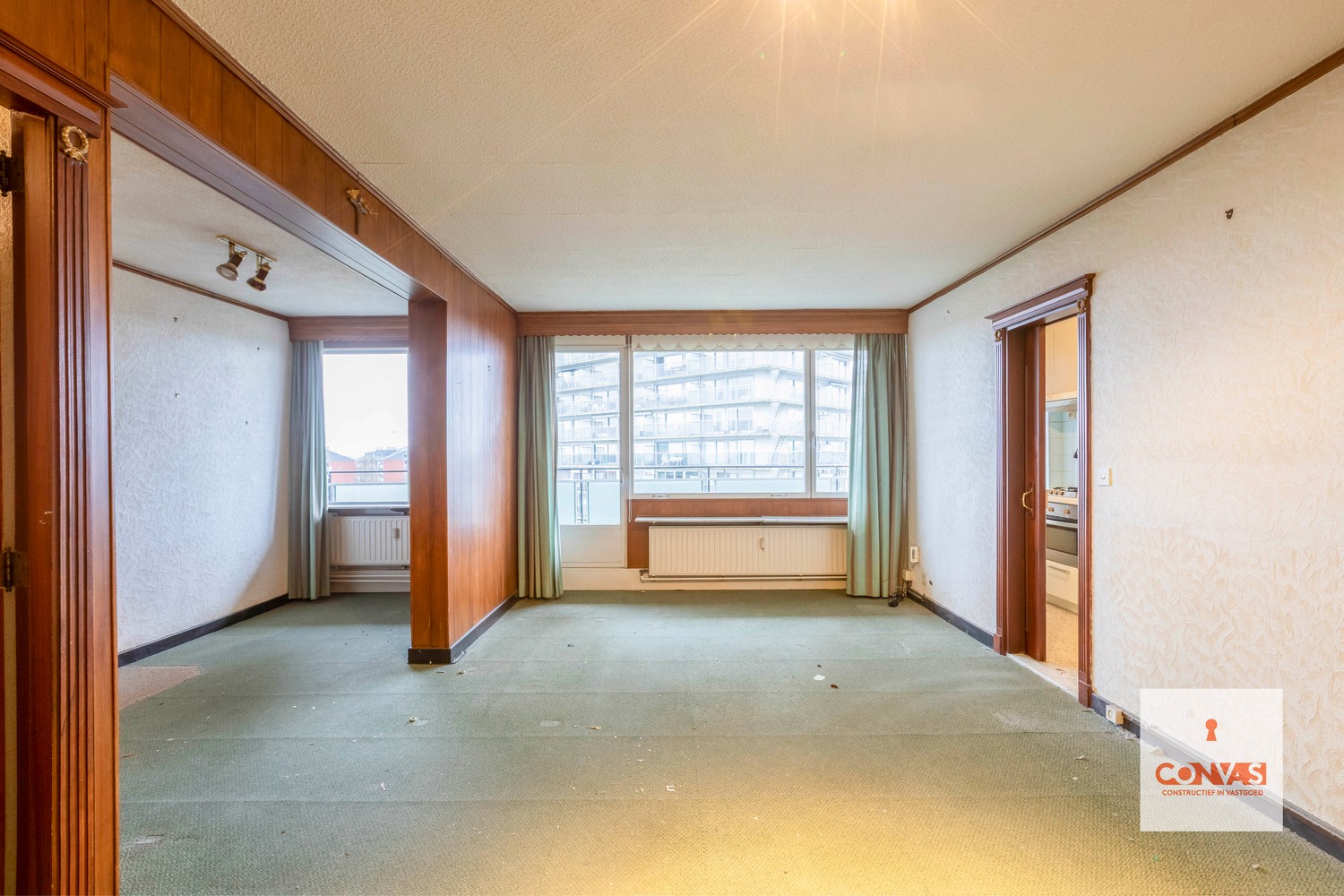 Apartment for sale in Ghent with 1 bedroom - photo 2